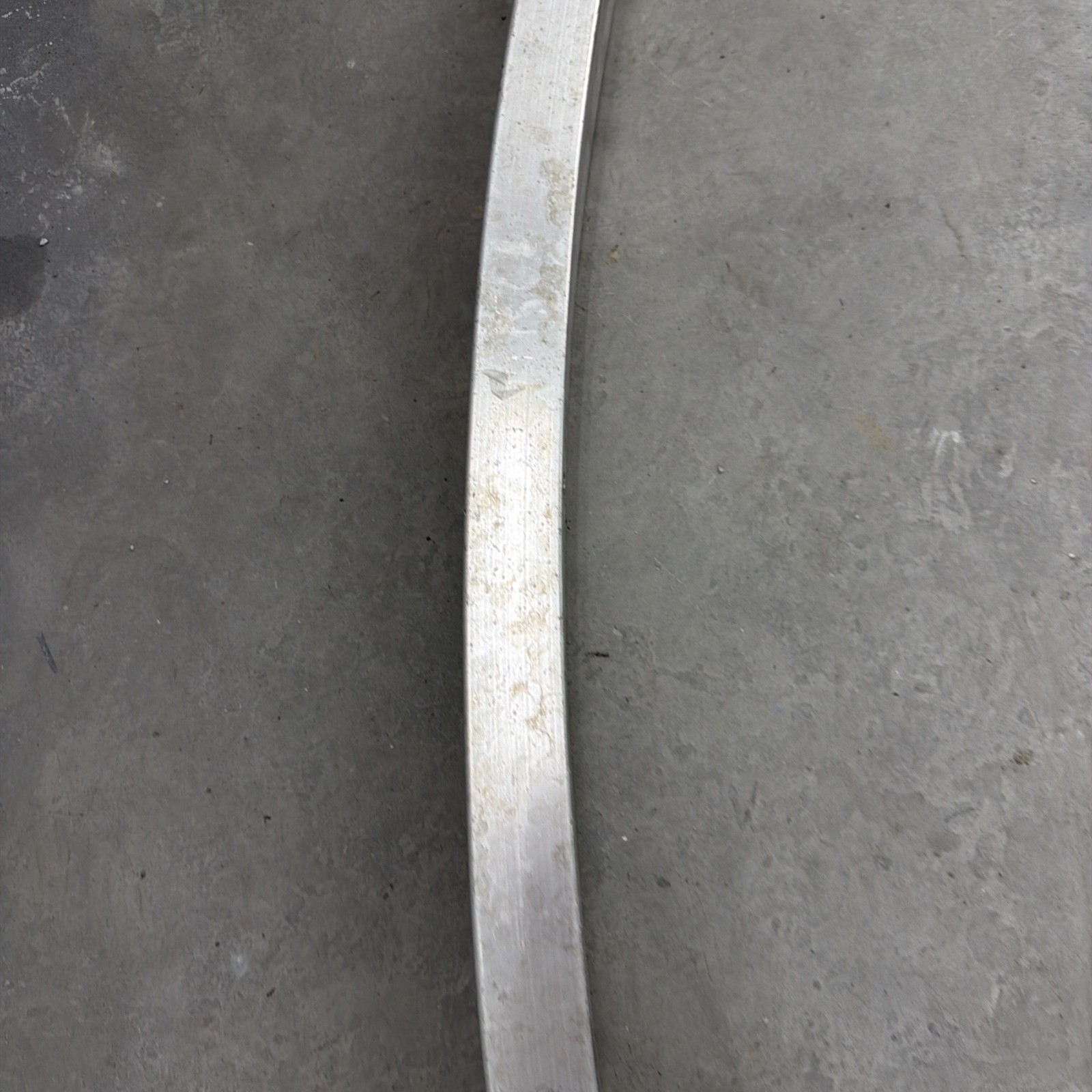 Lamborghini Huracan LP580 610 Rear Bumper Reinforcement P/N 4T0807313B USED OEM