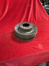 4 Groove Crankshaft Pulley 413 383 440 Mopar Dodge Plymouth Chrysler Max Crank