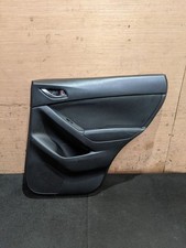 MAZDA CX-5 MK1 KE O/S DRIVER SIDE RIGHT REAR DOOR CARD