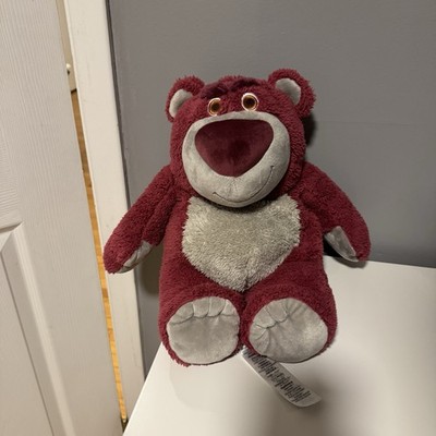 Disney Pixar Lotso Plush Toy