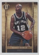 2011-12 Panini Gold Standard /299 Bruce Bowen #204 0n8h