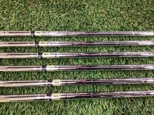 Used Cobra KING FORGED CB #5-Pw S flex Dynamic Gold - Image 3 of 4