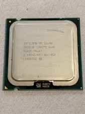 Intel Core 2 Quad Q6600 - SLACR - 2.4GHz - 4 Cores - 8MB L2 - LGA 775 - 1066MHz