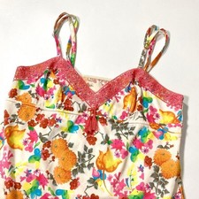 Christian Dior Galliano Era Camisole Y2K