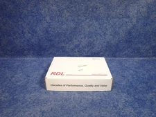 NEW RDL EZ-MX4ML Mic and Stereo Line Audio Mixer - 4X1 (G158)