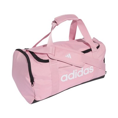 adidas Linear Dufflebag Sporttasche Größe S true pink/schwarz/weiß [JX9041]