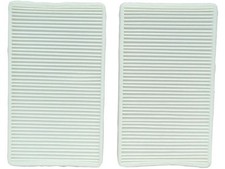 Filtro de aire de cabina AC Delco 99JK17H para Chevy Silverado 1500 1999-2002