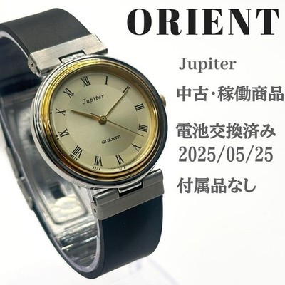 ORIENT Jupiter Unisex 156