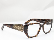 Swarovski SK 5467 052 Dark Havana Women's Eyeglasses Frames 52-16-140