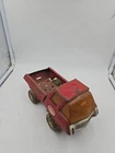 Vintage 1970s Tonka Red Cab Over Engine COE Pickup Truck Toy Vehicle Steel