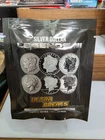 New Release!!Ultra Breaks Legends III 2025 PCGS MS70 Morgan/Peace Dollar SEALED