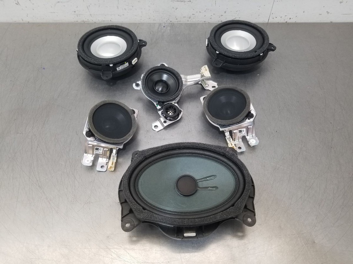 カーナビ Mark Levinson audio system for the LS460 s-l1200.jpg