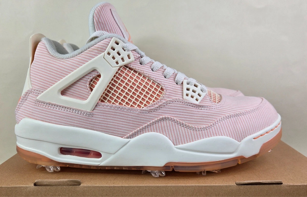 Preços baixos em Jordan 4 Golf NRG Seersucker | eBay