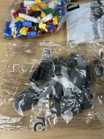 LEGO Sealed Bags Lot Star Wars Jango Fett Technic 8011 City Friends Minecraft