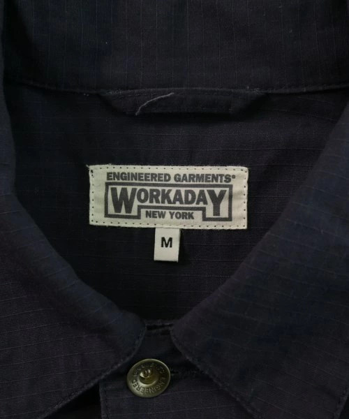 Engineered Garments Workaday Coat Men's Medium Us… - image 3