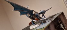 Original Early Warhammer 40k Forge World Winged Hive Tyrant