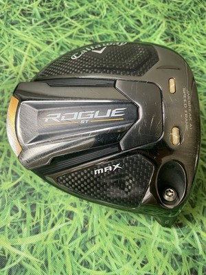 Callaway Rogue ST MAX 9 / 9.0 * Driver Head Only RH w/cover | eBay