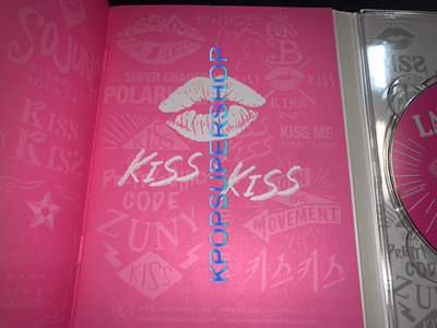 【未開封】 LADIES' CODE 『KISS KISS』 mqdefault.jpg