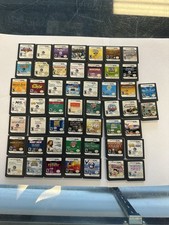 Lot Of 51 Working Nintendo  DS Games Petz Paws &amp; Claws  More Cartridges Only