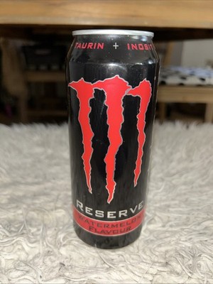 MONSTER ENERGY RESERVE Watermelon Flavour  500mL