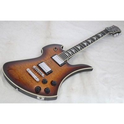 B.C. RICH MOCKINGBIRD SPECIAL X Used Sunburst w/Soft case | eBay