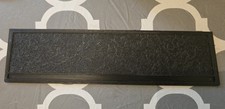 19691976 Chevy Nova Radio Delete Plate