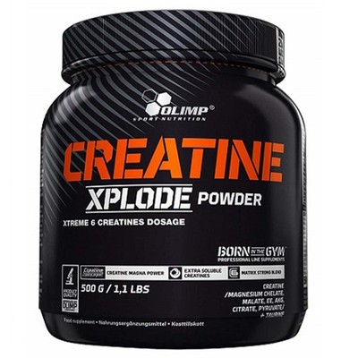 Olimp Creatine Xplode - 500g Pulver