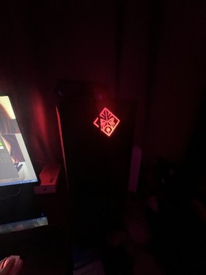 HP Omen 25L gaming pc - GPU RTX2080, CPU Intel Core i7-8700, RAM 16gb DDR4