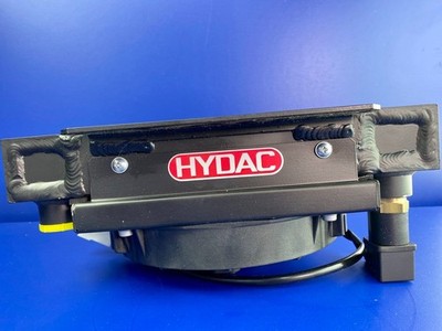 Hydac OK-ELD1H/3.1/12V/1/S/AITF60 Öl-Luftkühler Oil Cooler 12V NEU