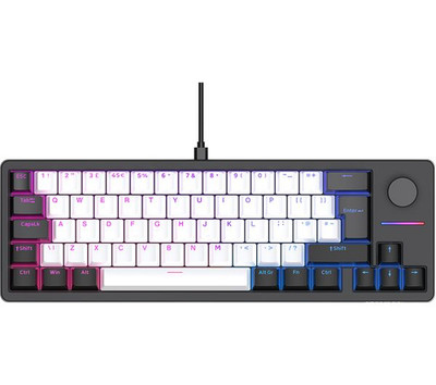 QPAD Loop 65 Model 1 Dichtung Mechanische Gaming Tastatur
