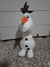 Disney Frozen Olaf Plush Snowman Toy