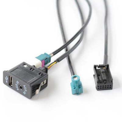 USB Schnittstellenkabel mit 4 Pin Anschluss für BMW NBT für EVO Solutions