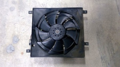 07 - 13 Suzuki Sx4 Radiator Condenser AUX Auxiliary Cooling Fan