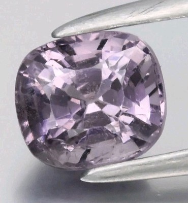 1.20 Cts Natural Purple Spinel   Loose Gemstone Burma untreated