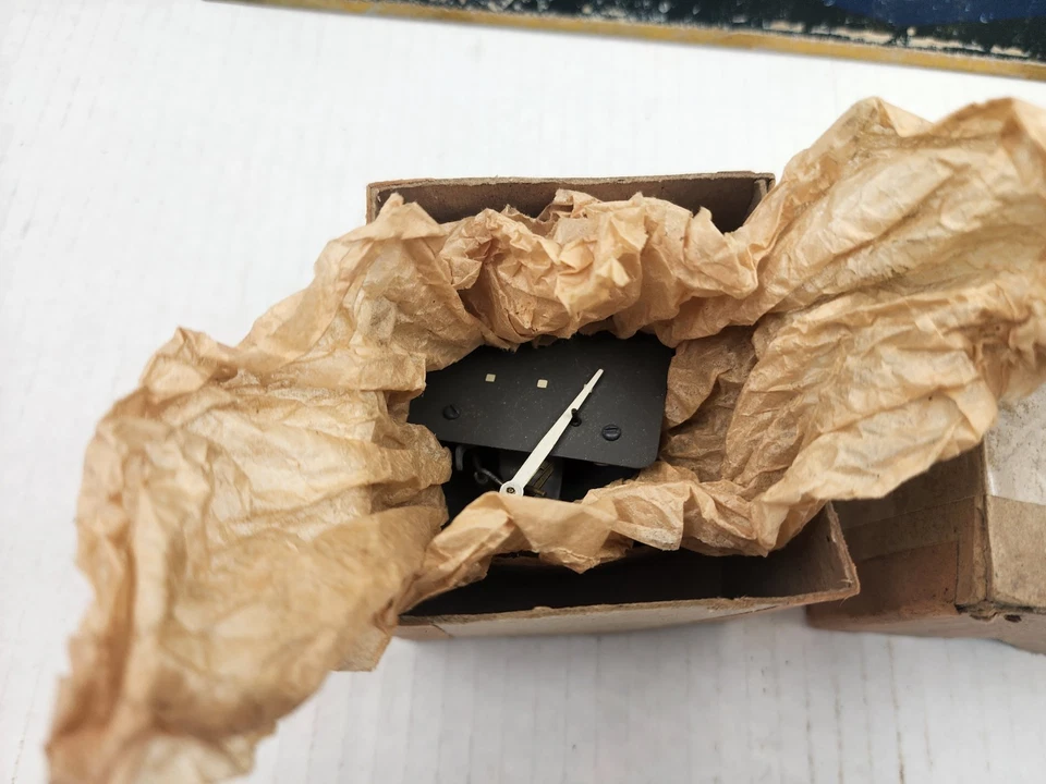 Nuevo de Lote Antiguo 1939-1947 Dodge Truck, Fargo & Power Wagon Medidor de Presión de Aceite 591989 Foto 4 de 4