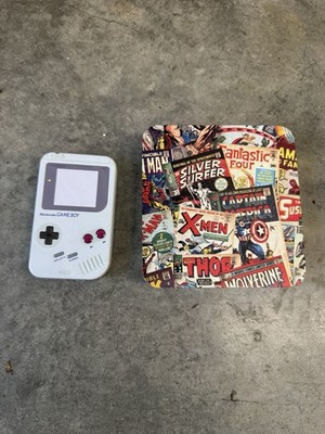 Boston America - Nintendo Candy Tin - GAME BOY Opened Lot Of 2 Tins