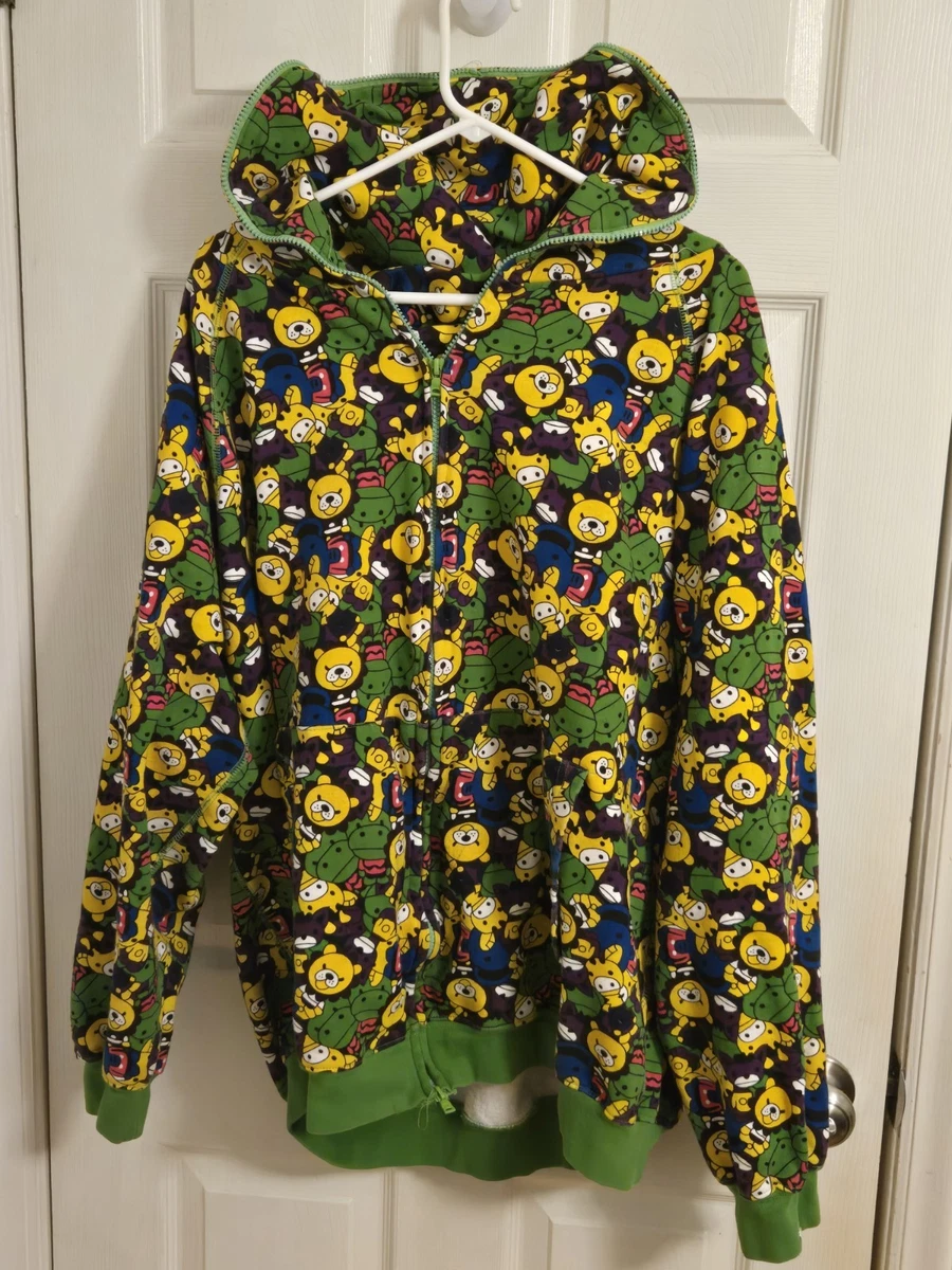 A Bathing Ape Animal Print Hoodies for Men | Updated Oct 2026