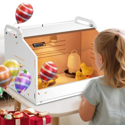 Proshine Chicken Brooder For Chicks Quail Brooder Heating Lamp 2 Mode