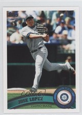 2011 Topps Jose Lopez #173 d1f