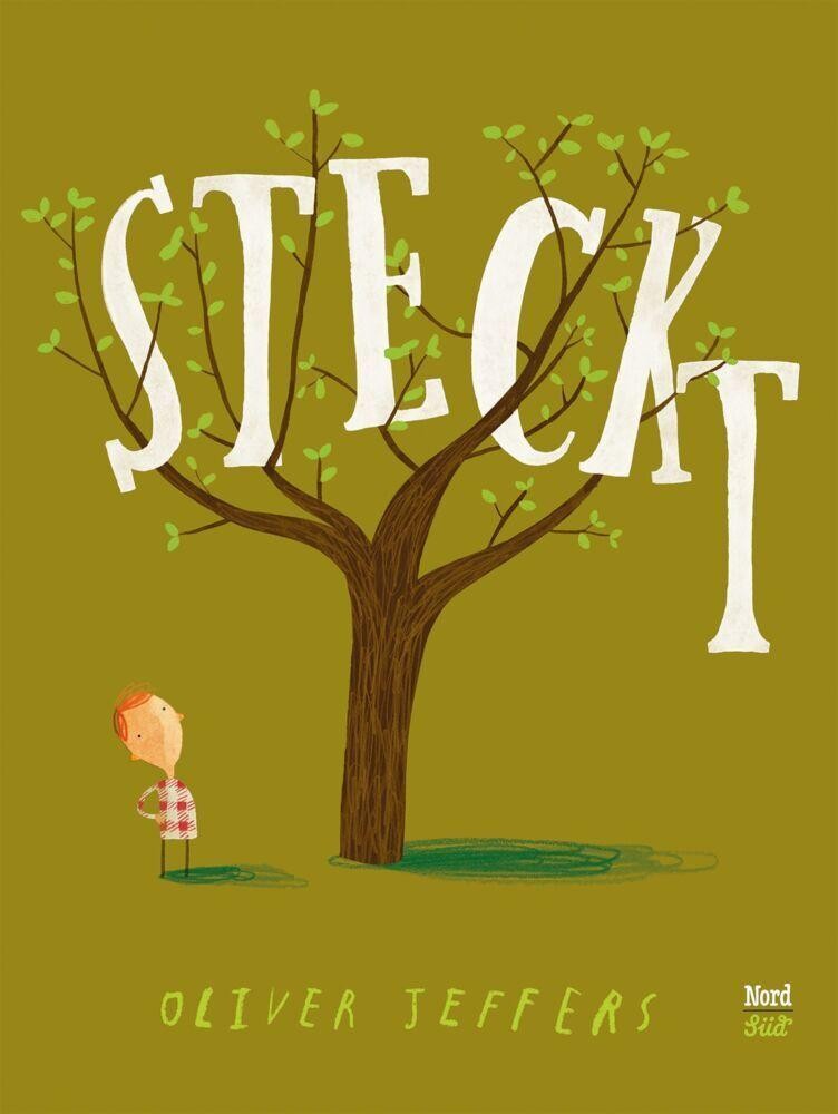 Oliver Jeffers ~ Steckt - Bild 3