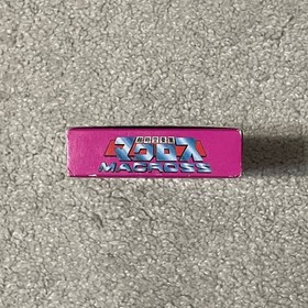 Unused MACROSS Nintendo Famicom Japan Import Free shipping FedEx DHL NMR-4500