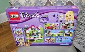 LEGO Friends 41057 Heartlake Horse Show Set - Brand New Sealed Retired