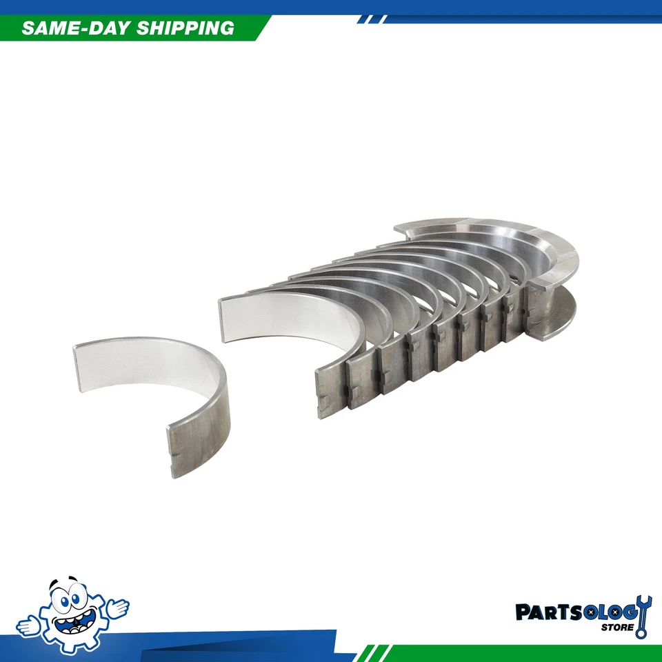 Kit de reconstrucción de motor DNJ EK4171A para 98-04 Ford Mercury Marauder Mustang 4,6 L DOHC Foto 4 de 4