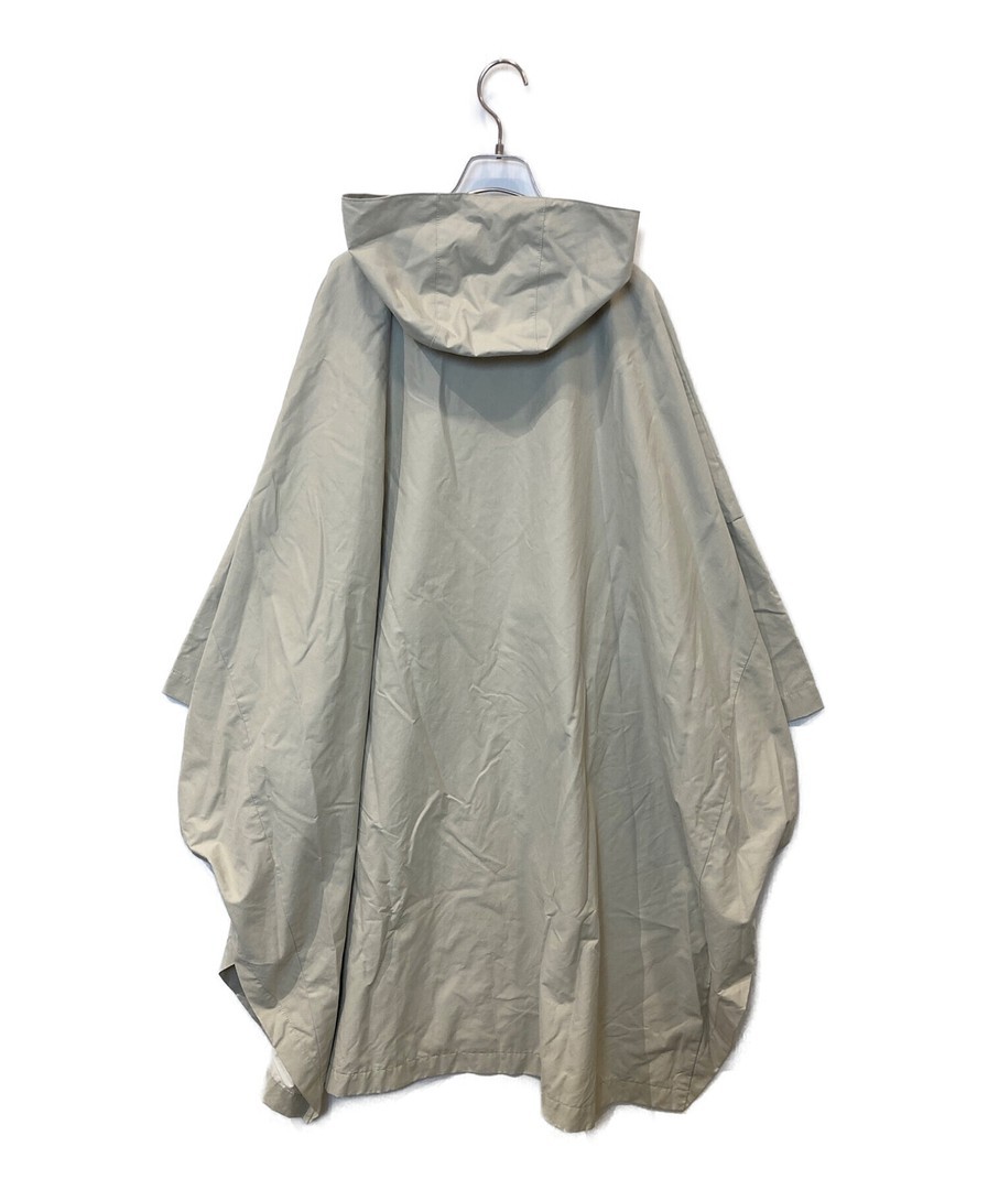 FRAMeWORK Olmetex Poncho Coat 21020200000000 Beig… - image 2