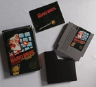 Super Mario Bros. Pak 1985 NES Action Series Game Nintendo Entertainment System