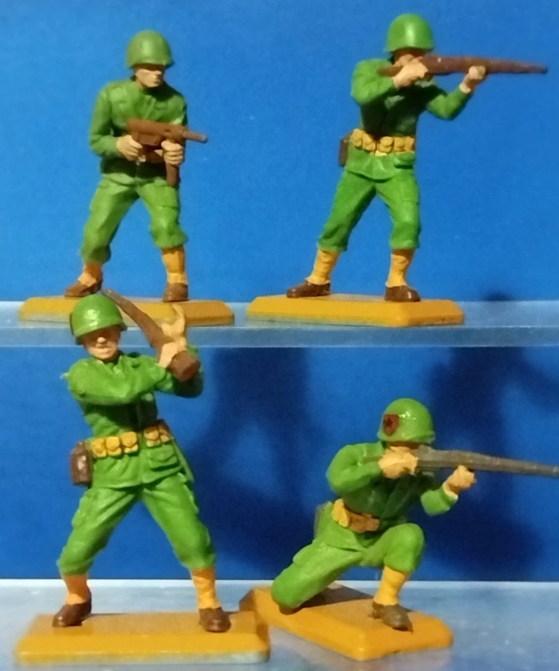 Britains Deetail WW2 Americains - Photo 2/3