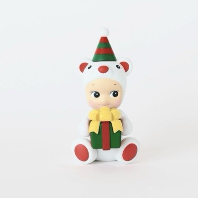 2 pcs 🅰️Authentic Sonny Angel Mini Figure Advent Calendar [White