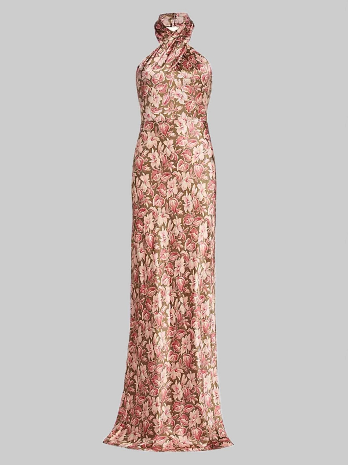 VERONICA BEARD Alberta Deep Ochre Multicolored Dress Sz-2 2406FL4620632