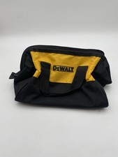 DeWalt 13 in. Nylon Heavy Duty Tool Bag 13"x10"x10"