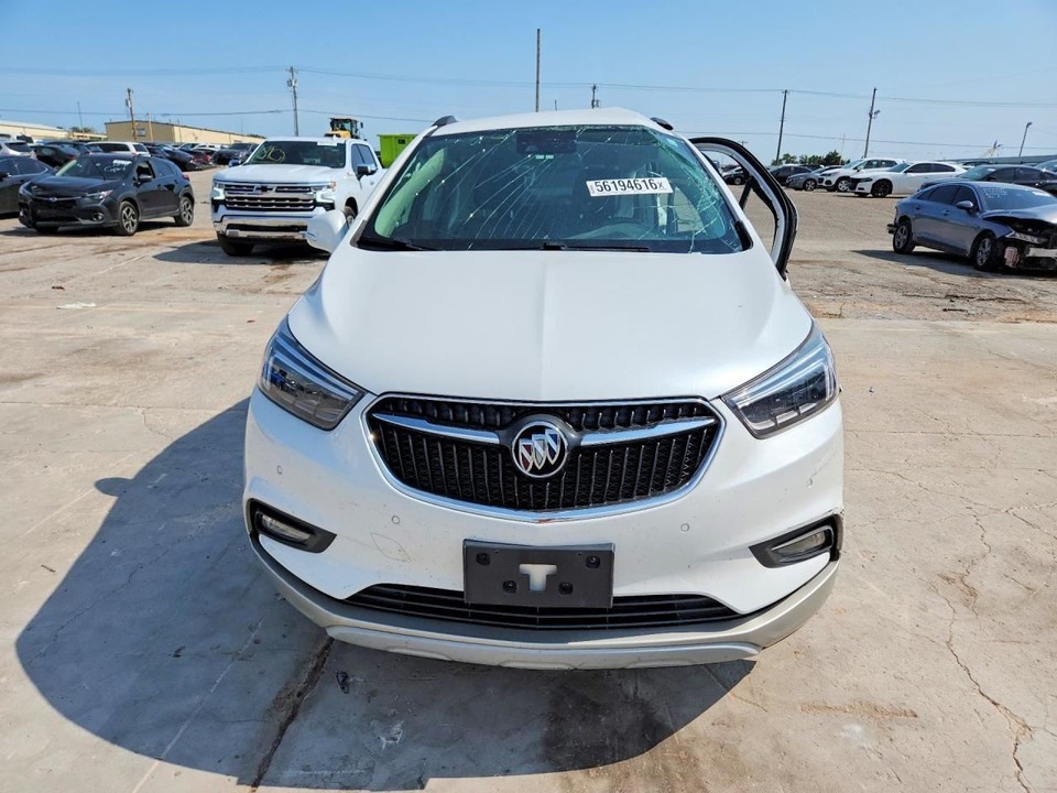 Steering Column Fits 17-22 ENCORE 5684022 | eBay